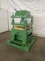 50 TON FRANKLIN (FMI) MODEL #SP-50 HYDRAULIC CUTOFF PRESS: STOCK #16972