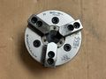 Samchully HS-05 High Speed 5″ 3-Jaw Hydraulic Power Chuck
