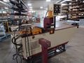 YLM CR C38A Tube End Former with 6" Stroke and Misc Dies
