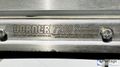 Dorner 7200 Series Sanitary  S.S. Conveyor  |  6” x 72" Up Conveyor with VFD Control