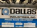 30" W. x 30" Str x .074", DALLAS, No. D325-30-30LH, Air Feed with Straightener