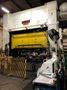 600 ton Bliss SE2-600-144-60 Straight Side Press, New 1996