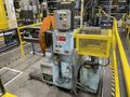 4000 lbs x 18" Wide Air Feeds Inc. Motorized Coil Reel