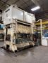 600 ton Minster E2-600-120-54 Hevi-Stamper Press, New 1992