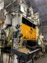 400 ton Verson S2-400-120-60t Straight Side Mechanical Metal Stamping Press, REBUILT 2021-2022!