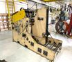 10,000 lbs. x 24" Wide Mecon Model# 100CCS24 Coil Cradle Straightener For Sale, Year 1992