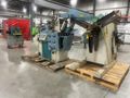 6000 lbs. x 12" Cooper Weymouth Peterson Servo Coil Feed Line For Metal Stamping, Heavy Duty Cap