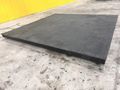 10,000 LB 60" X 60" PENNSYLVANIA MODEL #6600 DRO FLOOR SCALE: STOCK #20799