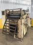 40" WIDE X .190" ROWE MODEL #C9-40 POWERED 5 ROLL COIL STRAIGHTENER: STOCK #13909