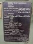 95 TON HILL ACME MODEL #6 HYDRAULIC IRONWORKER: STOCK #23420