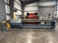 MONTGOMERY 4R-16810 14’ x 10 Gauge 4-Roll Plate Bending Roll #7659