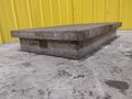 36" X 24" X 6" CHALLENGE PRECISION INSPECTION GRANITE SURFACE PLATE: STOCK 23107