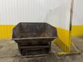 60" X 65" X 50" DUMP HOPPER: STOCK #22892