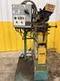 10" GUILD MODEL #PSA-135-10 SHEAR END COIL STRIP WELDER: STOCK #22609