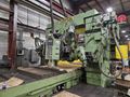 84" x 206" THOMPSON  MODEL #16CX HORIZONTAL SURFACE GRINDER WITH VERTICAL 75 HP HEAD: STOCK 2251