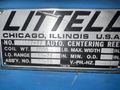 4,000 LB X 18" LITTELL MODEL #40-18 PULL OFF COIL REEL UNCOILER: STOCK #22426