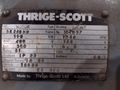110 KW X 1500 RPM THRIGE SCOTT DC MOTOR: STOCK #22229