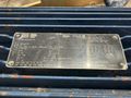 50 HP WEG TEFC MOTOR, 365/5T FRAME : STOCK #22166
