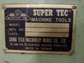 4" X 18" SUPERTEC MODEL #STG-450 OD CYLINDRICAL GRINDER: STOCK #22057