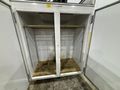 KELVINATOR 2 DOOR MODEL #UC50RFMS FLAMABLE MATERIAL STORAGE LABRATORY REFRIGERATOR: STOCK #22016