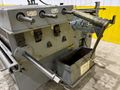 36"W X 24" PRESS EQUIPMENT AIR GRIP FEEDER W/ STRAIGHTENER & ROLL 1998 : STOCK #21953
