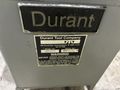 5,000 LBS X 48" DURANT MODEL #R5025-48 HORIZONTAL PALLETIZER COIL DE-COILER: STOCK #21946