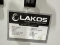 65 GPM X 3 HP LAKOS FILTRATION PUMP & STRAINER: STOCK #21909
