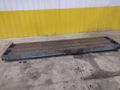 138" X 30" X 6.25" T-SLOTTED LAYOUT PLATE / TABLE: STOCK #23626