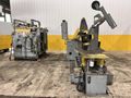40” X 12,000 LBS X .110” ROWE COIL REEL, CAR, & STRAIGHTENER FEED LINE: STOCK #  21624