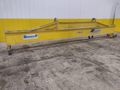 50 TON X 20' BUSHMAN MODEL #413 LOAD BEAM CRANE  LIFT  SPREADER BAR: STOCK #21347