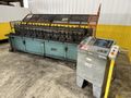 20 STAND X 1.5' X 10" RS CONTOUR ROLLFORMER WITH AMS CONTROLS: STOCK #21331