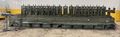 14 STAND X 3" X 26" ROLLSPACE DAHLSTROM MODEL #600-14 RAFTED ROLLFORMER: STOCK #21321