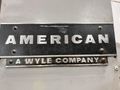3' x 11" AMERICAN TOOL WORKS RADIAL DRILL: STOCK #21215