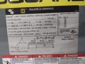 15 KVA SQUARE D 480 VOLT <--> 208Y/120 3 PHASE ELECTRICAL TRANSFORMER: STOCK #21930