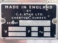 King Packaging Machinery
Inline 4 Headed Filler