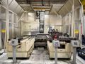 Used, 6" Giddings & Lewis CNC Table Type Horizontal Boring Mill