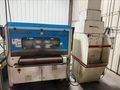 Loewer DM4TD1000 Disc Master Deburring and Edge Rounding Metal Polishing Machine