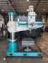 CLAUSING CL1230H  4’ x 11.81” Radial Arm Drill 2008’ #7700