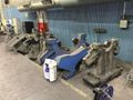100" X 580" (48') BETTS MODEL 57R ENGINE LATHE: STOCK 71093