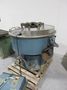 Sweco Vibro-Energy FMD-10HA Finishing Mill, 10 Cubic Ft Hopper, with Rotary Agitator