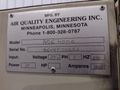 2,500 CFM 5 HP AIR QUALITY ENGINEERING MODEL #AQE4000 FUME COLLECTOR: STOCK #19646