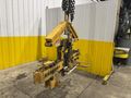3 TON CALDWELL MODEL #281-3-52 STEEL COIL GRAB: STOCK #22812