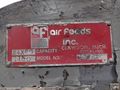 10,000 LB X 24" WIDE X .187" AIR FEEDS COIL CRADLE STRAIGHTENER / UNCOILER: STOCK 17042