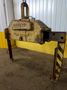 32,000 LB 16 TON X 20" TO 74" X 72" OD BRADLEY CRANE MOTORIZED COIL GRAB: STOCK 13231
