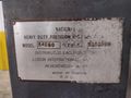 24" X 80" NATIONAL MODEL #24D80 HIGH SPEED GRINDING / POLISHING LATHE: STOCK #22947