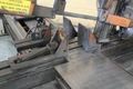 12-3/4" X 12-3/4" HEM MODEL #100A HORIZONTAL BAND SAW: STOCK #63191