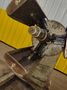 2,500 LB X 20" AMERICAN STEEL LINE PULL OFF COIL REEL UNCOILER: STOCK #19259
