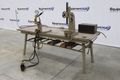 Enerpac  5 Ton C-Frame Hydraulic Press & 1.5 Ton Arbor Press w/ Workbench