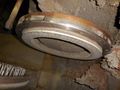 36" BLANCHARD MODEL 18D ROTARY SURFACE GRINDER: STOCK # 66421