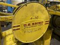 1/4" X 30" US BAIRD #430 FOUR SLIDE WIRE FORMING MACHINE: STOCK #15698